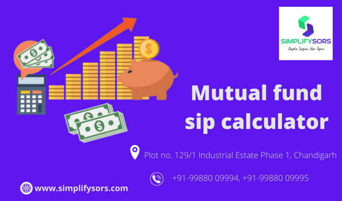 Sip mutual fund return how wealth returns calculations created much