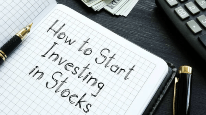 Stock investing for beginners