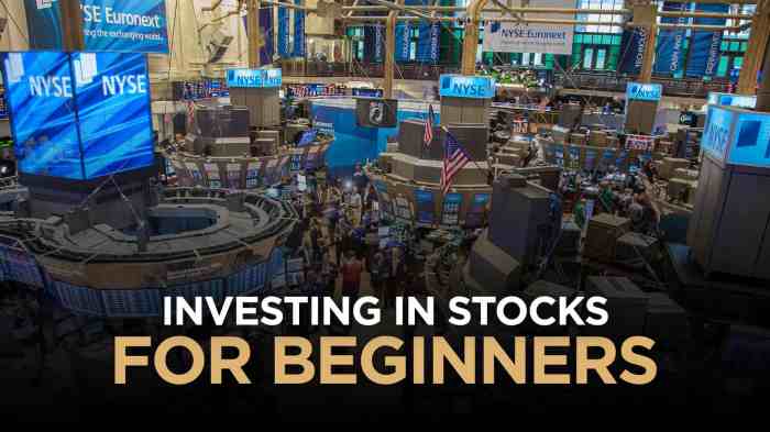 Stock investing for beginners