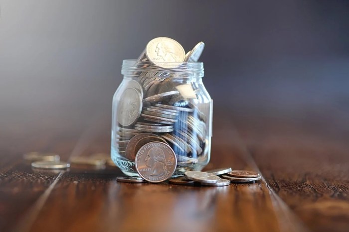 Investing with a small budget