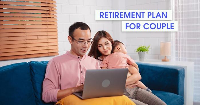 Spousal retirement planning tips